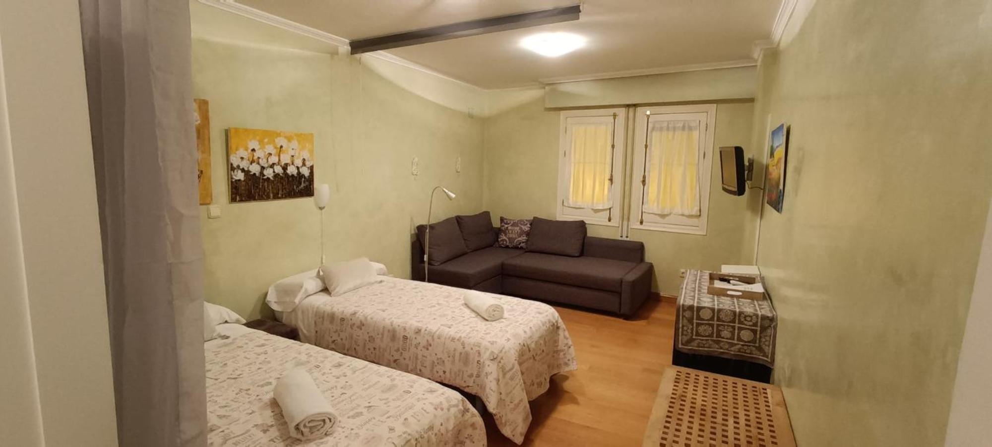 Apartment Centro Rioja Sevilla